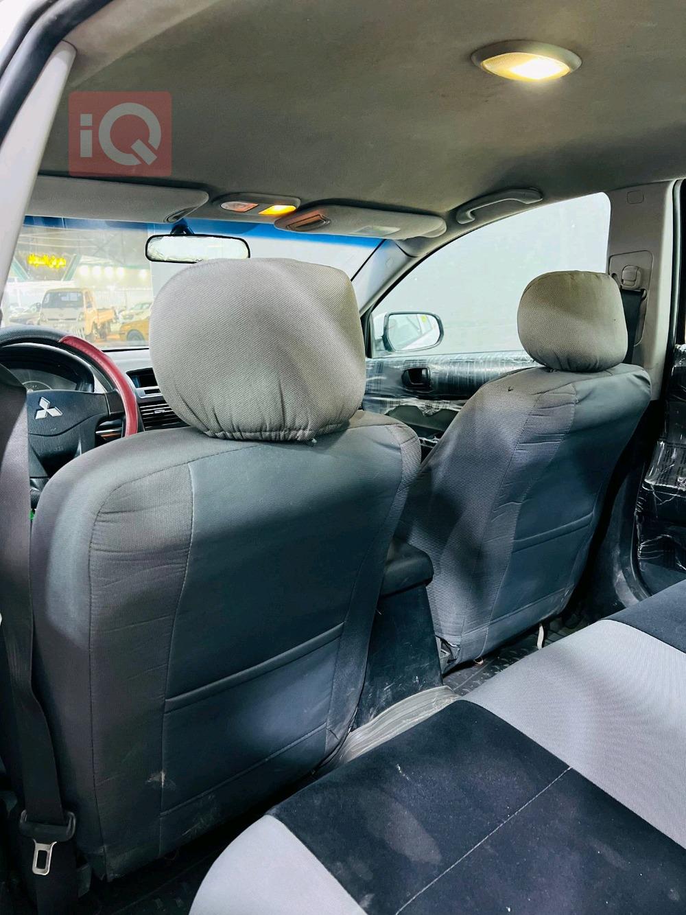 ميتسوبيشي جالنت